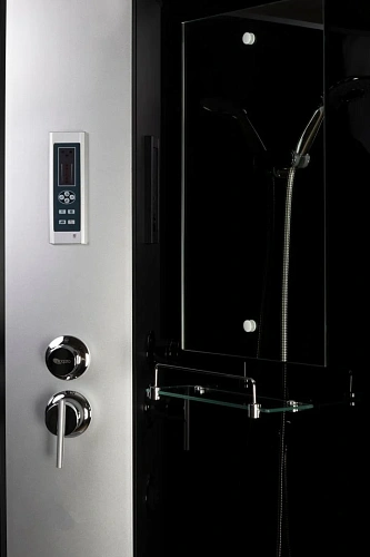 Душевая кабина Niagara Classic NG-2510-14LP (1200х800х2150) высокий поддон (40см) стекло тонированное 25101434LP Душевая кабина Niagara Classic NG-2510-14LP (1200х800х2150) высокий поддон (40см) стекло тонированное 25101434LP