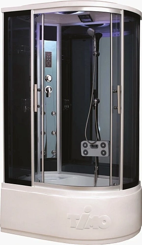 Душевая кабина Timo Standart T-1120 L 120x85x220, турецкая баня хамам Душевая кабина Timo Standart T-1120 L 120x85x220, турецкая баня хамам