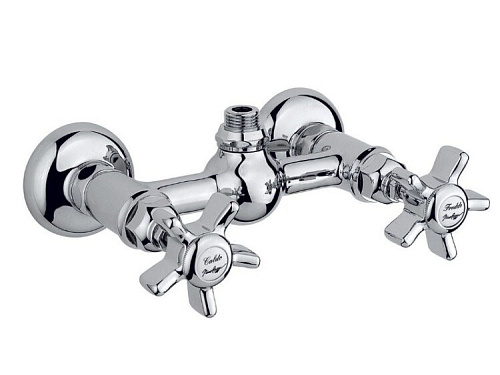Смеситель для душа Nicolazzi Classico Dames Anglaises 1425BZ18 Смеситель для душа Nicolazzi Classico Dames Anglaises 1425BZ18