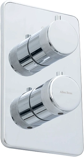 Смеситель для душа Allen Brau Priority 5.31113-00 (с внутренней частью, 1 выход) хром Смеситель для душа Allen Brau Priority 5.31113-00 (с внутренней частью, 1 выход) хром