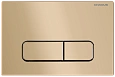 Клавиша смыва CHARUS ELEGIA FP.320.51.01 матовый песок Клавиша смыва CHARUS ELEGIA FP.320.51.01 матовый песок