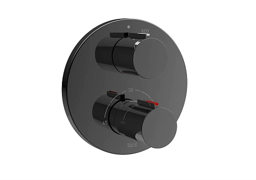 Смеситель для душа Roca T-1000 скрытого монтажа 5A2C09CN0 Смеситель для душа Roca T-1000 скрытого монтажа 5A2C09CN0