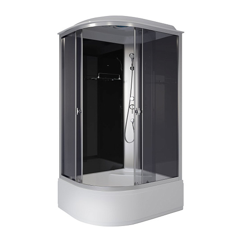 Душевая кабина Niagara Eco E110/80/40R/TN (1100х800х2150) E110/80/40R/TN Душевая кабина Niagara Eco E110/80/40R/TN (1100х800х2150) E110/80/40R/TN