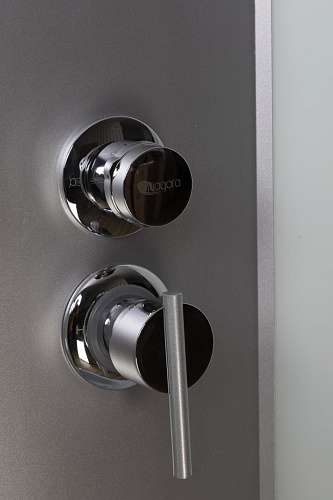 Душевая кабина Niagara Classic NG-33394-14RBK (1300х900х2000) средний поддон (26см) стекло матовое 333944RBK Душевая кабина Niagara Classic NG-33394-14RBK (1300х900х2000) средний поддон (26см) стекло матовое 333944RBK