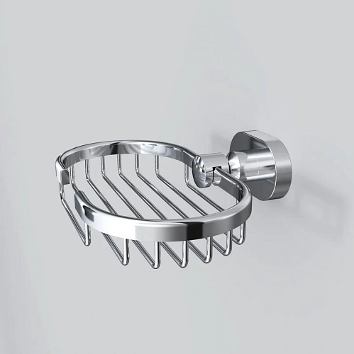 мыльница AM.PM Sense L A7434600 решетка, хром мыльница AM.PM Sense L A7434600 решетка, хром