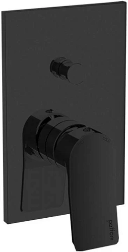 Смеситель для душа Paffoni Tilt TI015NO/M (с внутренней частью) Смеситель для душа Paffoni Tilt TI015NO/M (с внутренней частью)