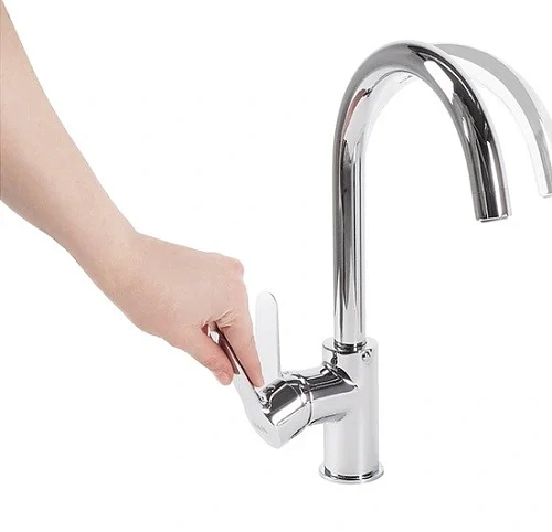 Смеситель для кухни Iddis Cuba CUBSBJ0i05 Смеситель для кухни Iddis Cuba CUBSBJ0i05