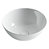 Картинка анонса товара «раковина ceramica nova element cn6002 белый»