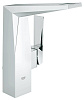 Картинка анонса товара «смеситель для раковины grohe allure brilliant с донным клапаном (высокий излив), хром (23109000)»