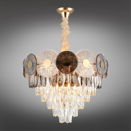 Люстра подвесная Aployt Zibille APL.769.03.10 Люстра подвесная Aployt Zibille APL.769.03.10