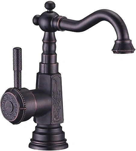 Смеситель для кухни Lemark Jasmine (LM6604ORB) Смеситель для кухни Lemark Jasmine (LM6604ORB)