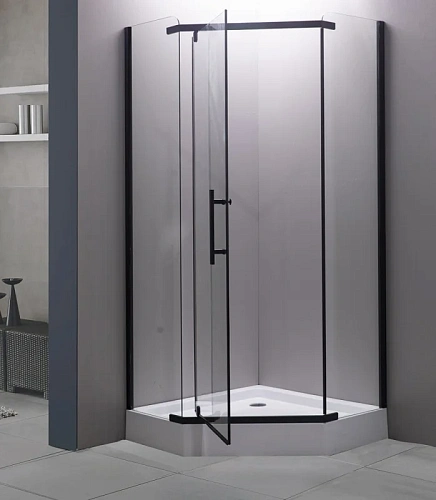 Душевой уголок Esbano (ESUGR7170B) ESR-7170B100x100x200 Душевой уголок Esbano (ESUGR7170B) ESR-7170B100x100x200