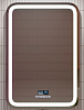 Зеркало Silver mirrors Мальта - 6 550х800 модуль мфм+подогрев, выключатель-сенсор ФР-00001219