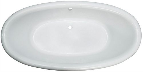 Ванна из искусственного камня Marmo Bagno Аззуро 180х90 MB-A180-90 Ванна из искусственного камня Marmo Bagno Аззуро 180х90 MB-A180-90