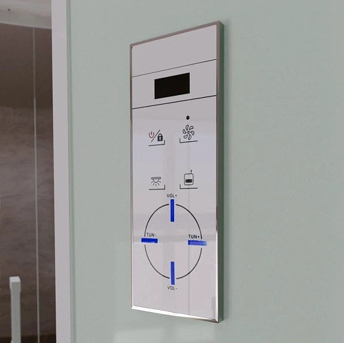 Душевая кабина GROSSMAN GR142 (120x120x215) Душевая кабина GROSSMAN GR142 (120x120x215)