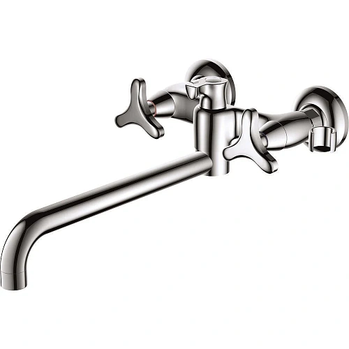 Смеситель для ванны D&K Goethe Hessen DA1383341 Смеситель для ванны D&K Goethe Hessen DA1383341