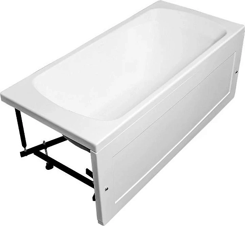 Акриловая ванна Aquanet Roma 150x70 00204026 Акриловая ванна Aquanet Roma 150x70 00204026