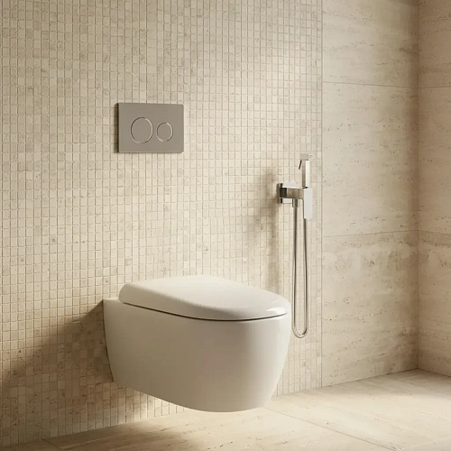 Унитаз подвесной AQUAme Hygiene AQM2019PRO-H сиденье SoftClose, смыв Invisible Унитаз подвесной AQUAme Hygiene AQM2019PRO-H сиденье SoftClose, смыв Invisible