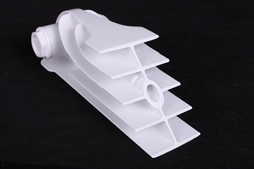 Радиатор биметаллический Gladiator- 500/ 6-секций CFGL050006X Радиатор биметаллический Gladiator- 500/ 6-секций CFGL050006X