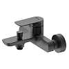 Смеситель для ванны Black&White UK8303B Matt Black 8303BUK Смеситель для ванны Black&White UK8303B Matt Black 8303BUK