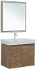 Комплект мебели Aquanet Nova Lite 75 дуб рустикальный (2 дверцы) 00302537