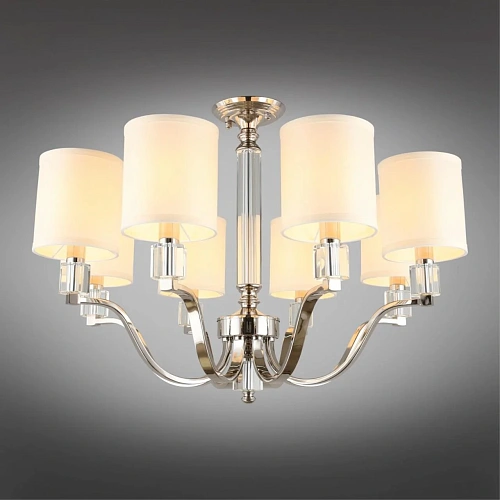 Люстра потолочная Aployt Ivet APL.706.07.08 Люстра потолочная Aployt Ivet APL.706.07.08