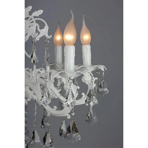 Люстра подвесная Omnilux Catanzaro OML-30807-08 Люстра подвесная Omnilux Catanzaro OML-30807-08