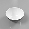 Картинка анонса товара «раковина whitecross amethyst d=50 (черный/белый глянец) искусственный камень 0711.050050.10100»