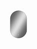 Картинка анонса товара «зеркало taliente zled-f с led-подсветкой, 60x100см, овальное ta-zled-f60100»