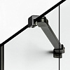 Душевая дверь NEW TRENDY NEW SOLEO BLACK одинарные 90x195 D-0279A (черный) Душевая дверь NEW TRENDY NEW SOLEO BLACK одинарные 90x195 D-0279A (черный)