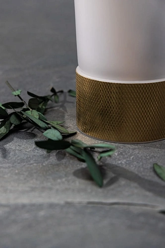 Стакан Allen Brau Allen Brau Priority 6.31A02-GB золото браш Стакан Allen Brau Allen Brau Priority 6.31A02-GB золото браш