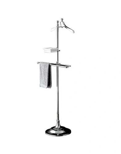 Полотенцедержатель Devon&Devon Single SL11CR, хром Полотенцедержатель Devon&Devon Single SL11CR, хром