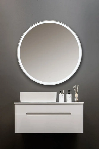 Зеркало Silver mirrors Perla neo d1000 (LED-00002464) Зеркало Silver mirrors Perla neo d1000 (LED-00002464)