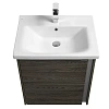 Тумба под раковину Aquaton Стоун 60 грецкий орех 1A231401SXC80 Тумба под раковину Aquaton Стоун 60 грецкий орех 1A231401SXC80
