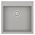 Кухонная мойка Granula 5102, БАЗАЛЬТ, кварц 510x520 Кухонная мойка Granula 5102, БАЗАЛЬТ, кварц 510x520