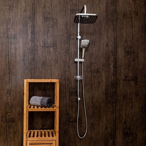 Душевая система Orange O-Shower OW04 хром Душевая система Orange O-Shower OW04 хром