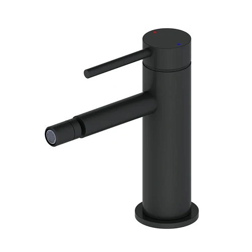 Смеситель для биде Wonzon & Woghand черный матовый (WW-88339017-MB) Смеситель для биде Wonzon & Woghand черный матовый (WW-88339017-MB)