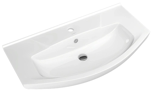 Раковина Kirovit Элеганс 85 Элеганс85 Раковина Kirovit Элеганс 85 Элеганс85