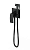 Гигиенический душ Wonzon & Woghand черный матовый (WW-88829009-MB) Гигиенический душ Wonzon & Woghand черный матовый (WW-88829009-MB)