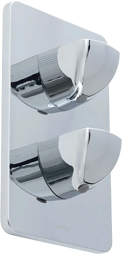 Смеситель для душа Allen Brau Infinity 5.21116-00 (с внутренней частью, 1 выход) хром Смеситель для душа Allen Brau Infinity 5.21116-00 (с внутренней частью, 1 выход) хром