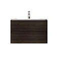 Тумба под раковину AM.PM Sensation M30FHX0802TF подвесная, 80 см, табачный дуб, текстурированное Тумба под раковину AM.PM Sensation M30FHX0802TF подвесная, 80 см, табачный дуб, текстурированное