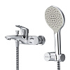 Картинка анонса товара «смеситель для ванны am.pm like f8015000 хром»
