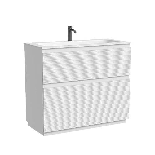 Тумба под раковину SANCOS Folk Floor FL100FW 995х445х850 Bianco, напольная Тумба под раковину SANCOS Folk Floor FL100FW 995х445х850 Bianco, напольная