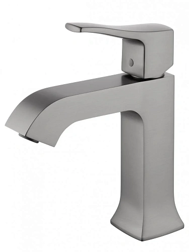 Смеситель для раковины Wonzon & Woghand темный графит (WW-88018072-BGM) Смеситель для раковины Wonzon & Woghand темный графит (WW-88018072-BGM)