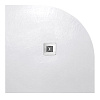 Картинка анонса товара «душевой поддон starohome lite 80х80 white matt, lite 1237477 угловой из искусственного камня»
