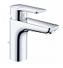 Картинка анонса товара «смеситель для раковины kludi pure&amp;style 402930575wr4 хром»