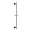 Душевая штанга SANCOS SC9035GG из латуни, вороненая сталь