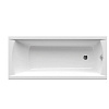 Картинка анонса товара «акриловая ванна ravak classic 120x70 c861000000»