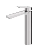 Смеситель для раковины Damixa Merkur 400250000 высокий, хром
