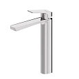 Смеситель для раковины Damixa Merkur 400250000 высокий, хром Смеситель для раковины Damixa Merkur 400250000 высокий, хром